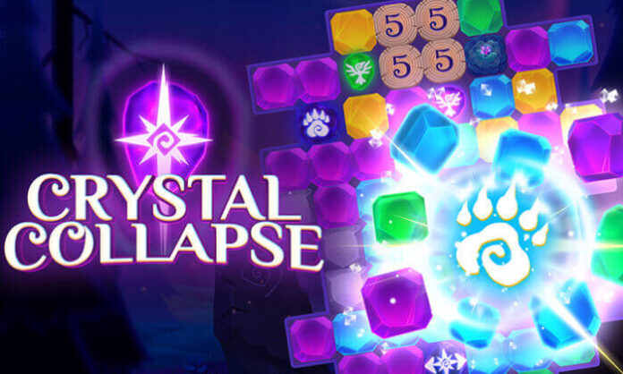 crystal collapse trivia today