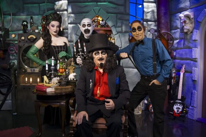 svengoolie the land that time forgot